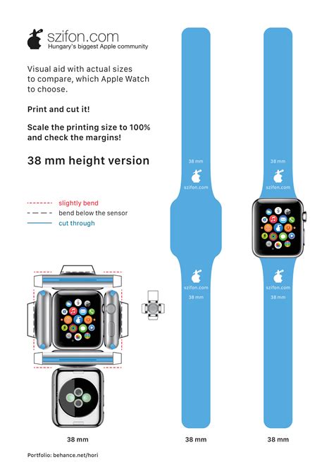 Apple Watch Template