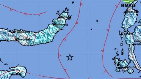 Gempa Hari Ini Senin Maret Di Indonesia Menggetarkan Wilayah