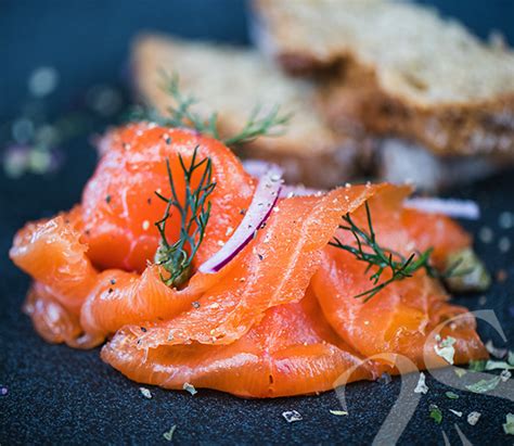 Kenmare Select The Finest Irish Smoked Salmon In Europe