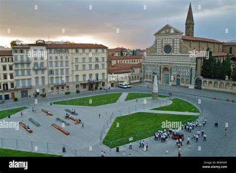 Piazza Santa Maria Novella Immagini E Fotografie Stock Ad Alta