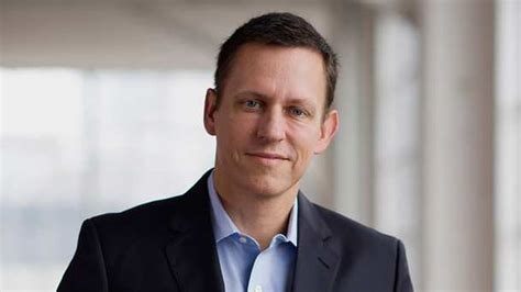 Les Bons Conseils De Peter Thiel Fondateur De Paypal Les Echos