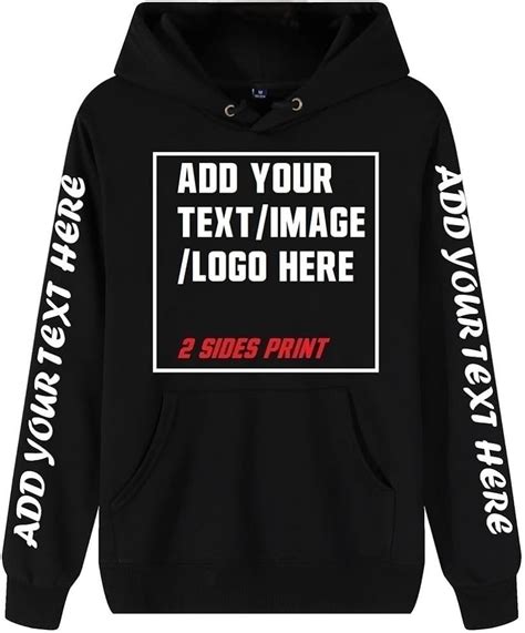 Custom Your Own Hoodie Hotsell