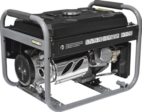 Бензиновый генератор Carver PPG-3900A - купить по цене от 18166 руб в ...