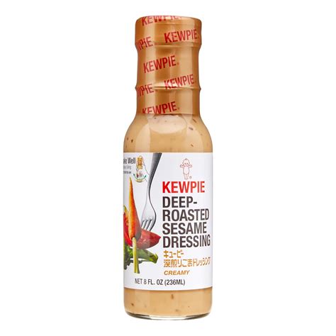 Sesame Dressing Thingfas