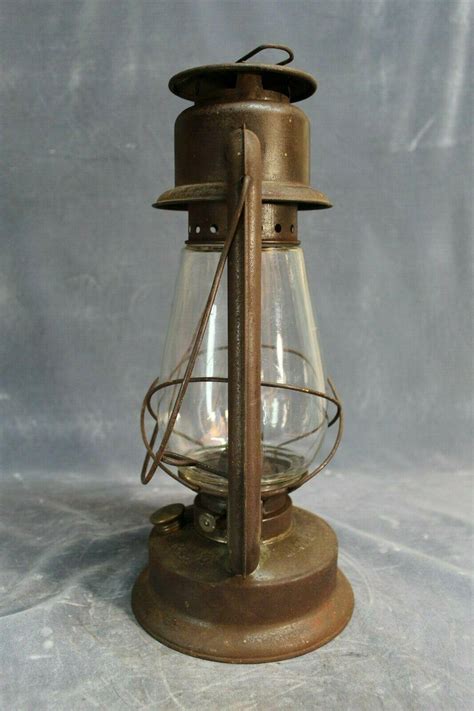 Rayo No 240 Cold Blast Kerosene Lantern Brass Fill Cap 3777571153