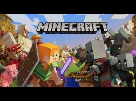 Minecraft O início Nossa sobrevivência 01 YouTube