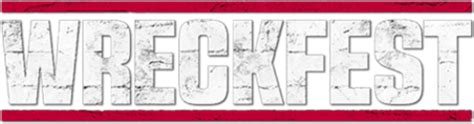 Logo for Wreckfest by eragonjkee - SteamGridDB