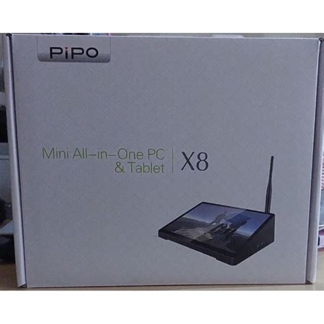 Jual Pipo X Pro Mini Pc Intel Celeron N Ram Gb Rom Gb