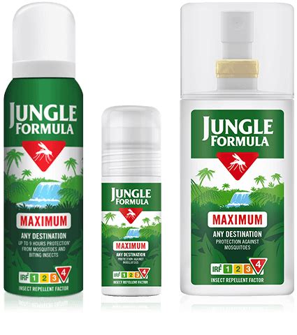 Products Jungle Formula