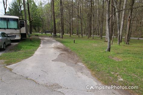 Montgomery Bell State Park - Campsite Photos and Camping Info