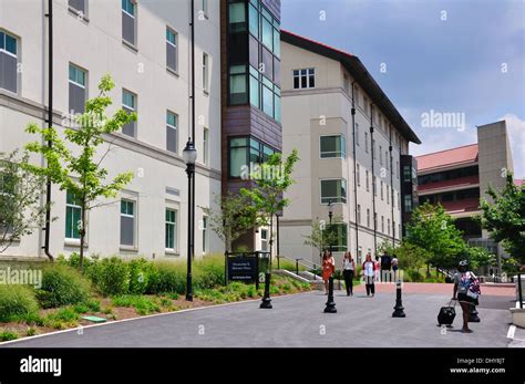 Emory university campus hi-res stock photography and images - Alamy