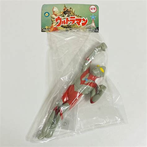 Yahooオークション 【未開封品】m1号 ウルトラシリーズ ウルトラマ