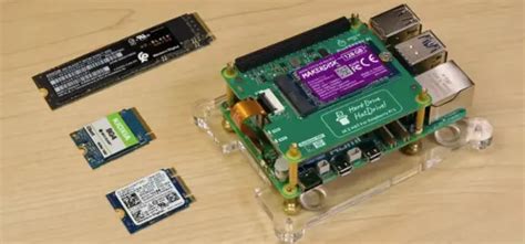 Pineberry Pi Hatdrive Using Nvme Ssds With The Raspberry Pi