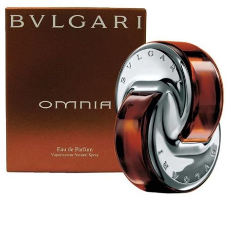Bvlgari Omnia - оригинальные духи и парфюмерная вода - купить по низкой ...