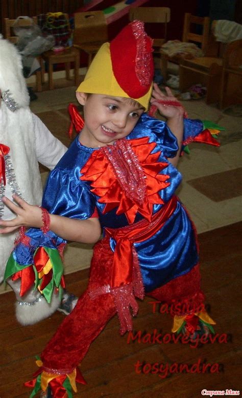 Костюм петушка 4-5 лет. - Костюмерная для малышей - Страна Мам