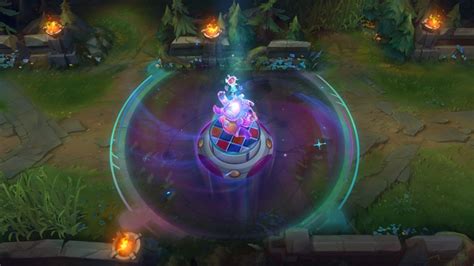 Space Groove Nunu And Willump League Of Legends Skin Info And Price