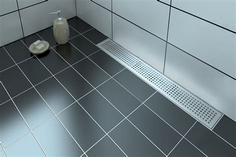 Linear drain | Novo Drains