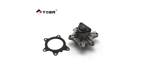 Toba Engine Parts Cooling Water Pump For Toyota Yaris Prius