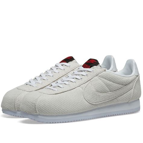 Nike x Stranger Things Cortez Classic Sail & Deep Royal | END. (HK)