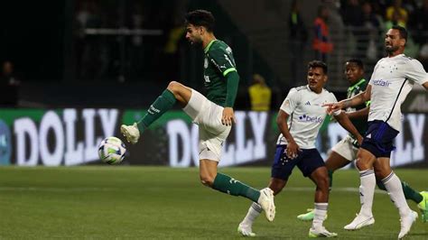 Flaco López garante vitória do Palmeiras ressalta dedicação da equipe