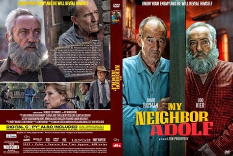 My Neighbor Adolf DVD Film Køb billigt her Gucca dk