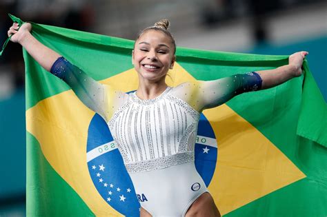 Flávia Saraiva Achei Que Medalhas Não Eram Para Mim Olympicchannel