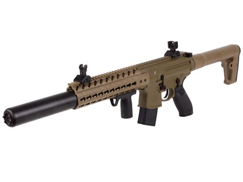 Sig Sauer Mcx Pellet Rifle Flat Dark Earth Air Guns India