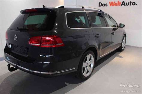 VW Passat 2 0 TDI DSH HIGHLINE 53000 KM DPH Bazar Hyperinzerce Cz