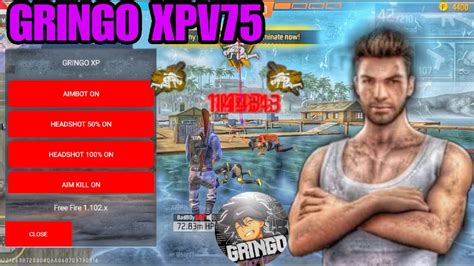 Gringo Xp V75 Direct Mediafıre link freE fire mod menu gringo xp