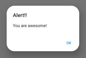 How To Make Flutter Alert Dialog Box DevOps Support