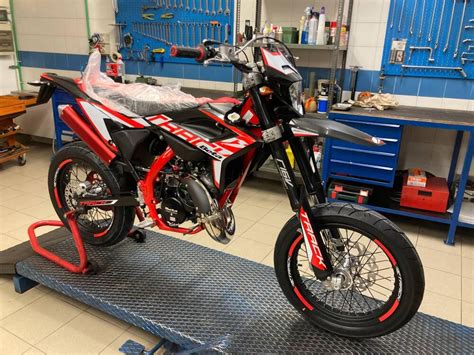 Vendo Betamotor Rr Motard Track Nuova A Pogliano