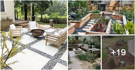 23 Appealing Backyard Hardscaping Ideas