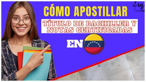 Guía completa para legalizar tu título de bachiller y notas