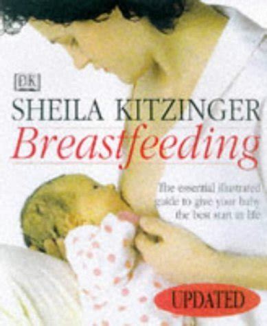 Breastfeeding Amazon Co Uk Sheila Kitzinger Books