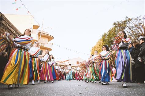 San Filippo Del Mela Torna A M Schira Storico Carnevale Di Cattafi