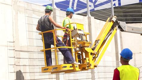 The Importance Of Energy Safety Canada S Mobile Elevated Work Platform