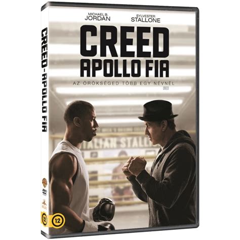 Creed Apollo Fia Dvd Ipon Hu