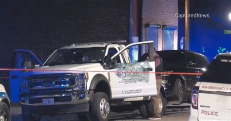 Tow Truck Driver Shot Killed In Chicago Cbs Chicago