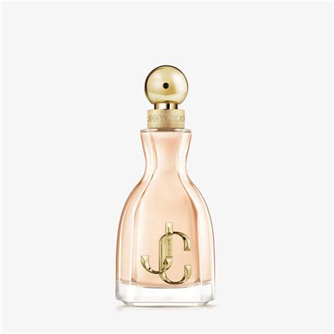 Jimmy Choo I Want Choo Eau De Parfum 60ml Fragrance Jimmy Choo