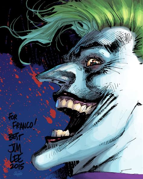 Joker Jeremiah Skipper Joker Art Joker Batman Vs Joker