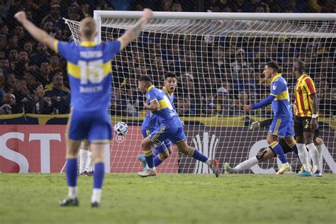 Boca Juniors Sue A Con Ganar Su S Ptima Copa Libertadores La Pr Mera