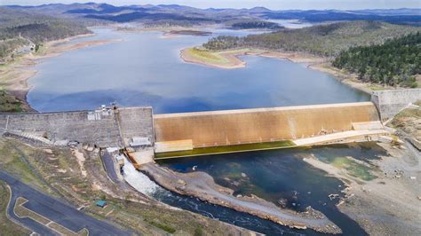 QLD drought: Confronting images of our rapidly drying dams | The Courier Mail