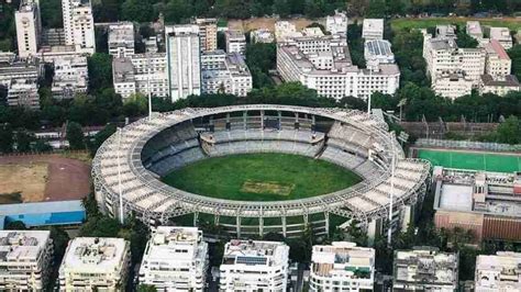 Ipl Mumbai Wankhede Stadium Pitch Report Boundary Dimensions