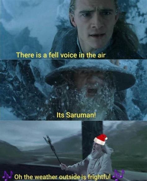 The Lord Of The Rings 9 Saruman Memes To Get You Cry Laughing