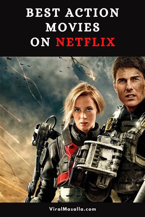 Best Action Movies On Netflix January 2024 Jemima Rickie