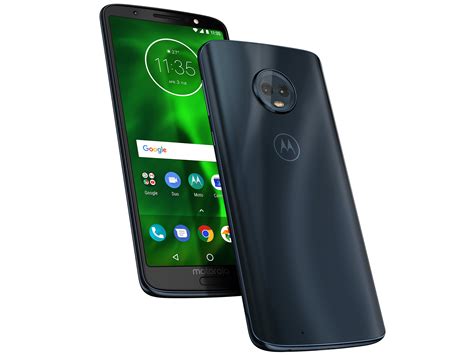 Motorola Moto G6 Smartphone Review NotebookCheck Net Reviews