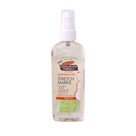 Palmers Cocoa Butter Massage Oil For Stretch Marks 100ml Online At Best Price Other Skin Care