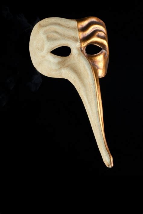 Venetian Mask Zanni - Etsy