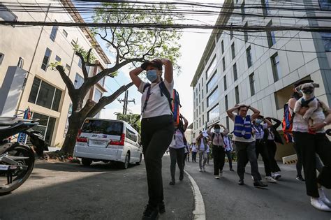 Phivolcs Study Predicts Earthquake Ground Motion Abs Cbn News