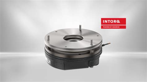 Spring Applied Brake Intorq Bfk